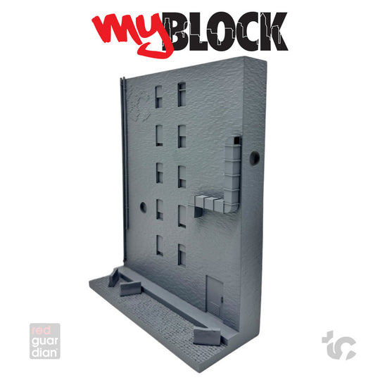 MyBlock : DIY 8" Designer Art Toys