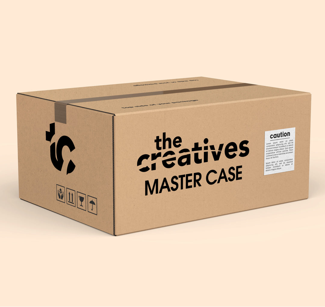 The Creatives : Series 3 Box / Tom Ryan Bundle (24 Packs/144 Cards) & Comic Signed