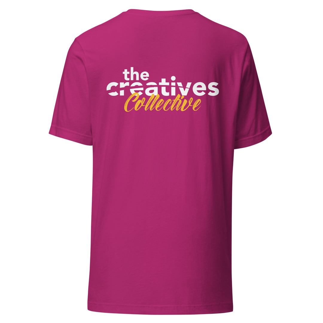 "I Am A Creative" Unisex t-shirt