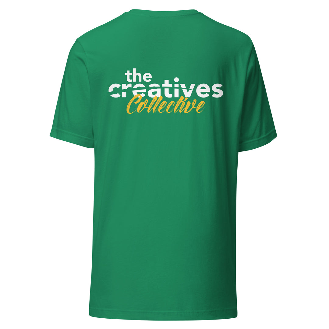 "I Am A Creative" Unisex t-shirt