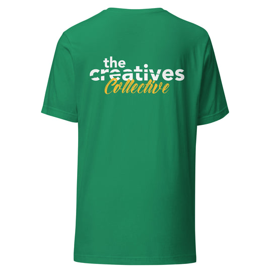 "I Am A Creative" Unisex t-shirt