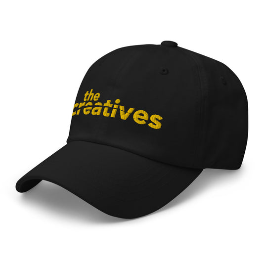 The Creatives : Dad hat