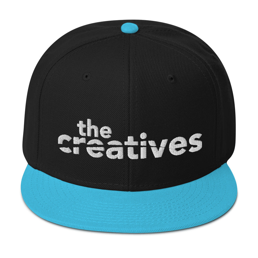 The Creatives : Snapback Hat (Various Colors)