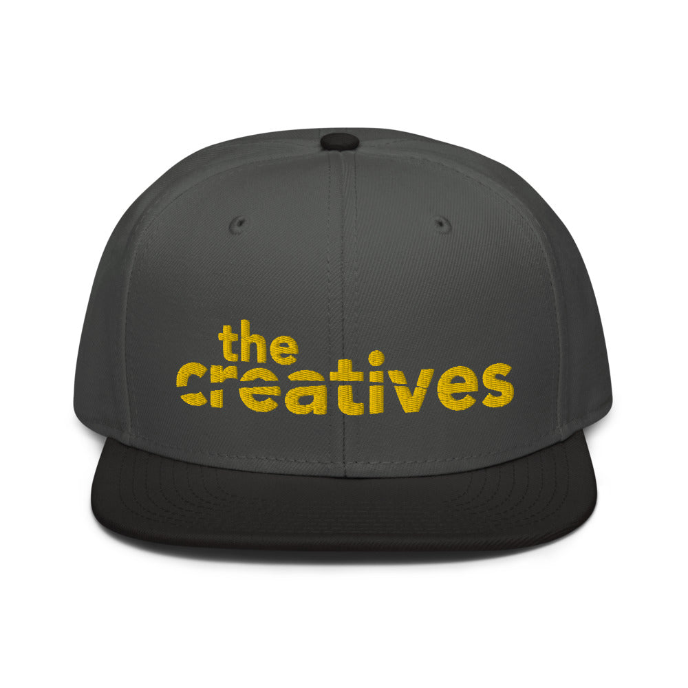 The Creatives : Snapback Hat (Various Colors)