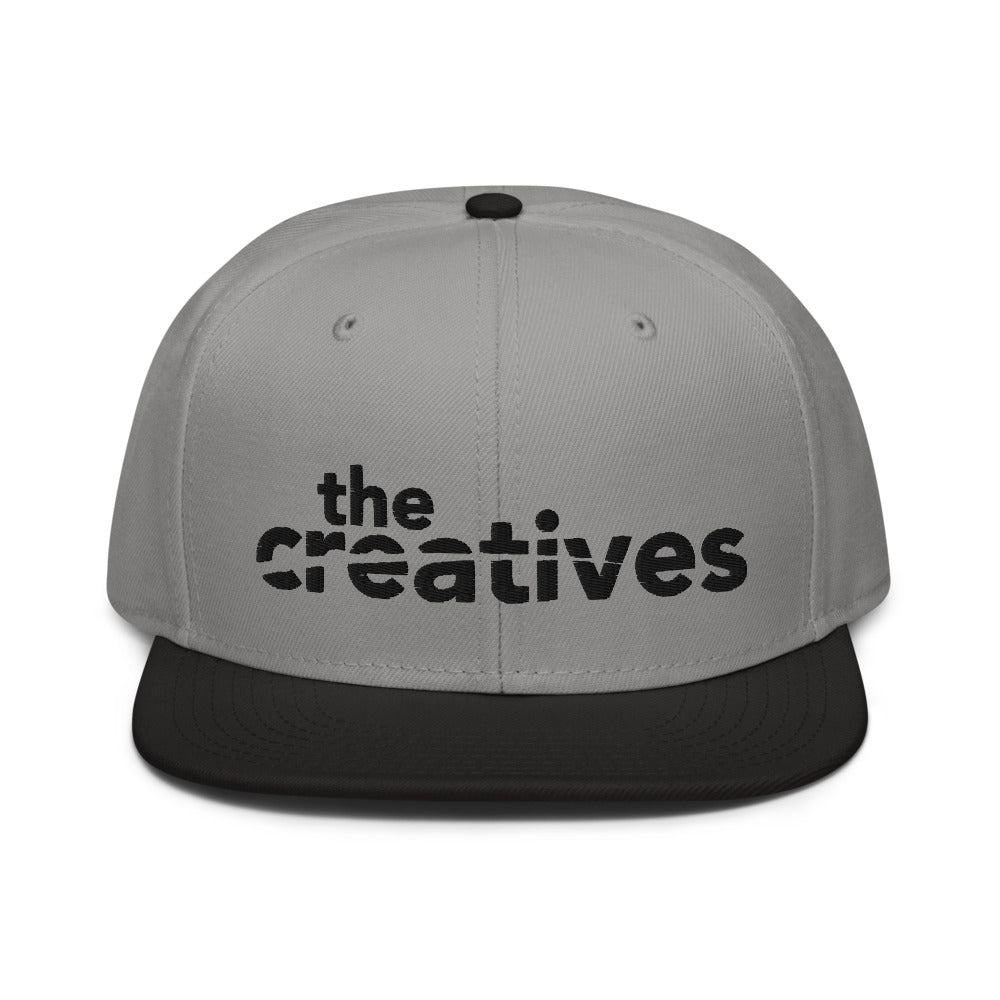 The Creatives : Snapback Hat (Various Colors)