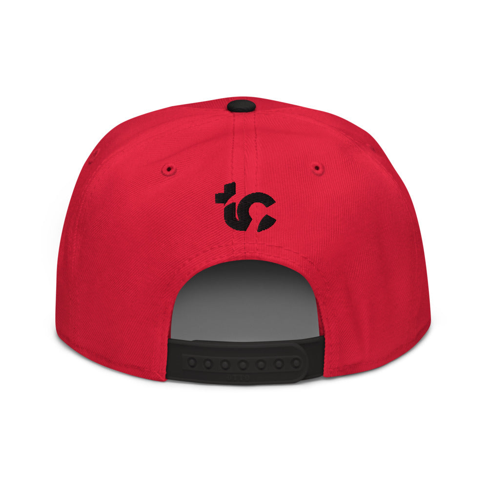 The Creatives : Snapback Hat (Various Colors)