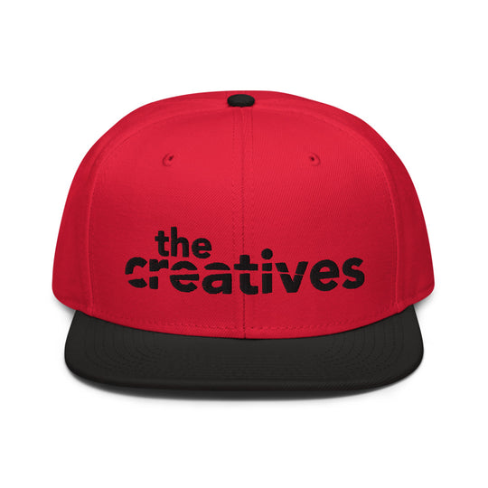 The Creatives : Snapback Hat (Various Colors)