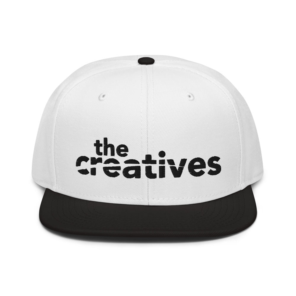 The Creatives : Snapback Hat (Various Colors)