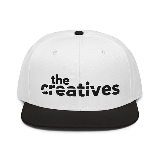 The Creatives : Snapback Hat (Various Colors)