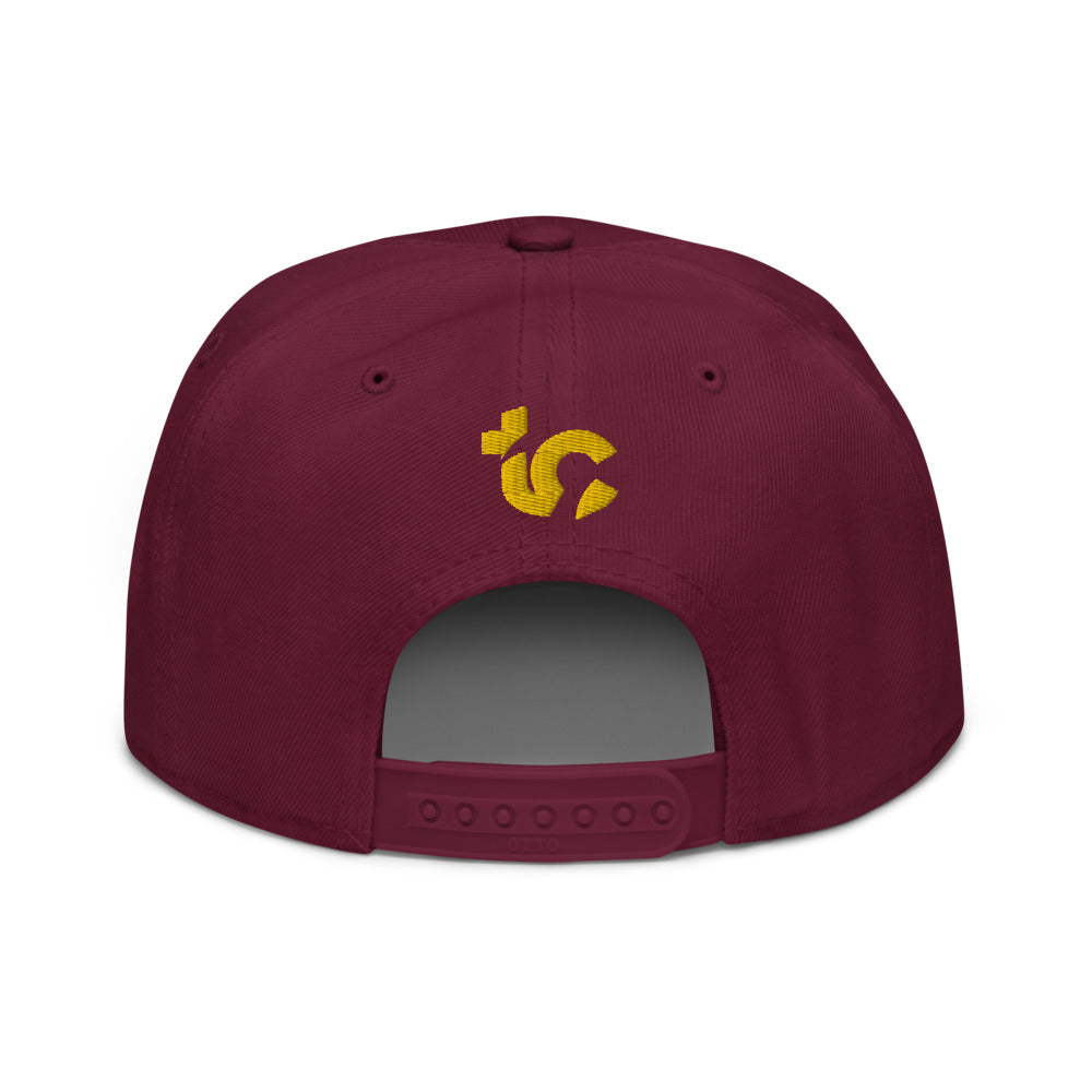 The Creatives : Snapback Hat (Various Colors)