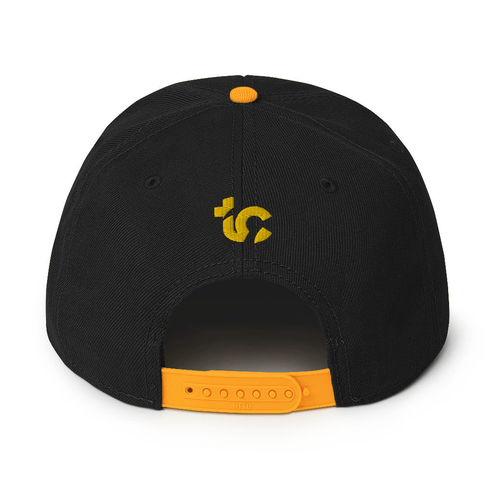 The Creatives : Snapback Hat (Various Colors)