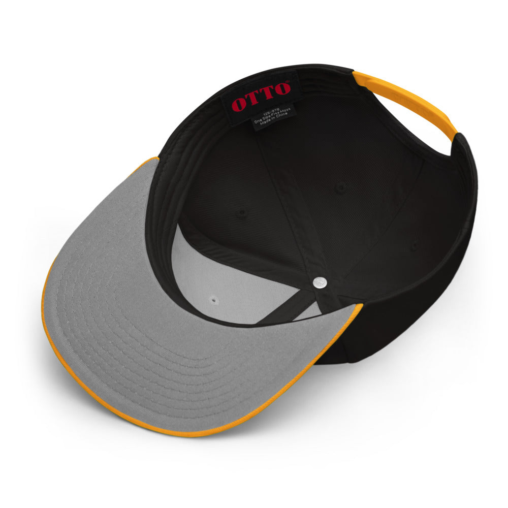 The Creatives : Snapback Hat (Various Colors)