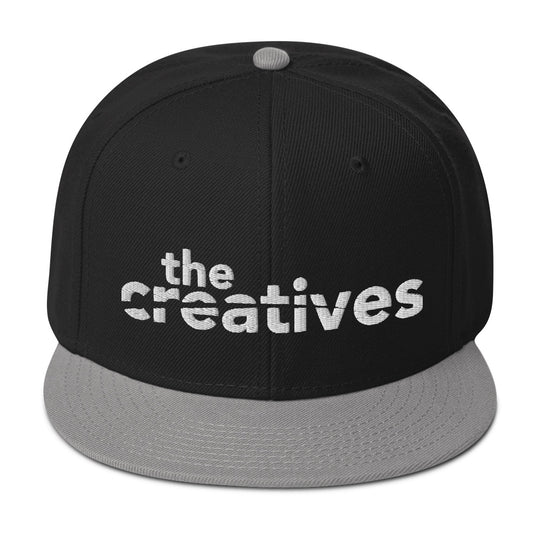 The Creatives : Snapback Hat (Various Colors)