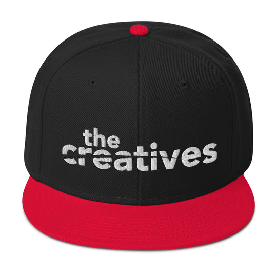 The Creatives : Snapback Hat (Various Colors)