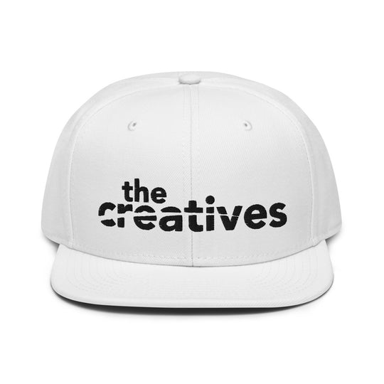 The Creatives : Snapback Hat (Various Colors)