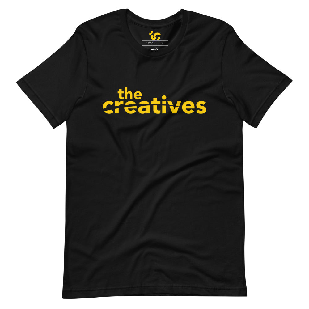 The Creatives : Short-Sleeve Unisex T-Shirt (Various Colors)