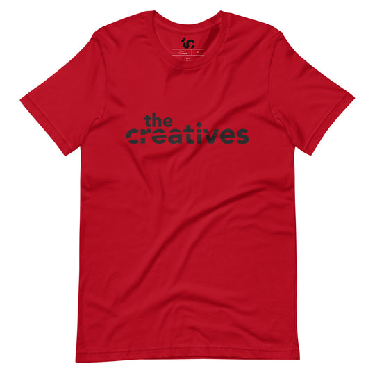 The Creatives : Short-Sleeve Unisex T-Shirt (Various Colors)