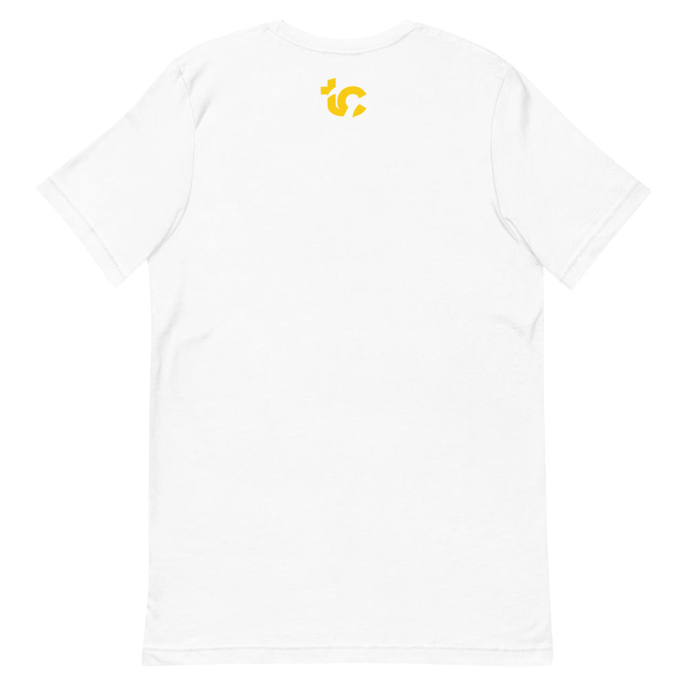 The Creatives : Gotta Catch Us All - Short-Sleeve Unisex T-Shirt (Various Colors)