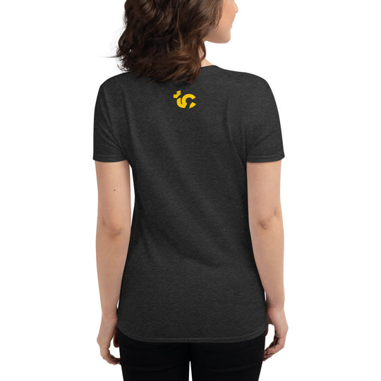 The Creatives : Gotta Catch Us All - Women's short sleeve t-shirt (Various Colors)