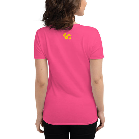 The Creatives : Gotta Catch Us All - Women's short sleeve t-shirt (Various Colors)