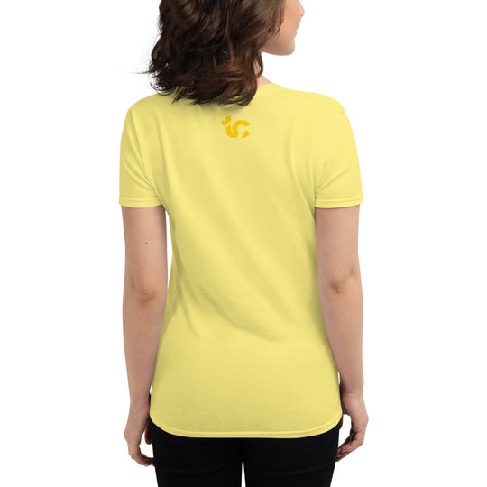 The Creatives : Gotta Catch Us All - Women's short sleeve t-shirt (Various Colors)